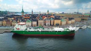 Erik Thun orders new climate friendly tanker