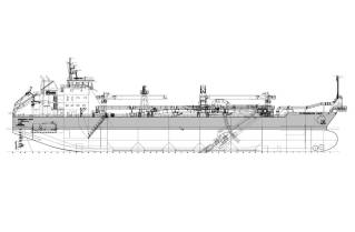 ABS to Class the Largest Self-Propelled U.S. Hopper Dredge Ever Ordered