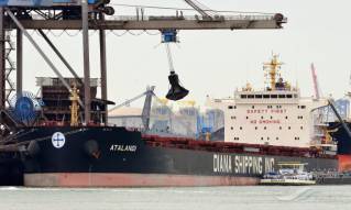 Diana Shipping Announces Direct Continuation of Time Charter Contract for mv Atalandi with Uniper