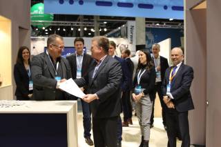 Oldendorff Carriers and Yara Marine strengthen green relationship