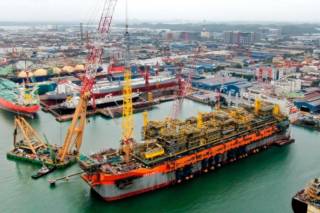 SBM Offshore signs FPSO Alexandre de Gusmão contracts