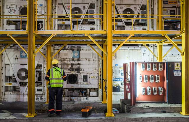 APM Terminals boosts reefer service capabilities at Bahrain port