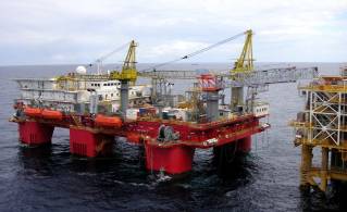 Safe Concordia chartered by bp for Cassia C platform