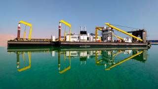 Royal IHC strengthens cooperation with APC Jordan through signing of three contracts