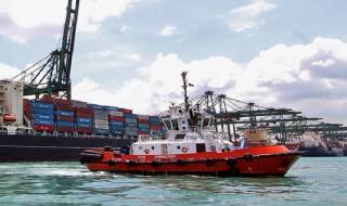 PSA Marine Achieves Exciting Milestone With Acquisition of Tramarsa Flota