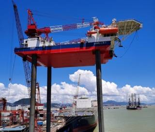 CMIC Won The Offshore Key Equipment System Orders Of Aprox RMB156 Mln
