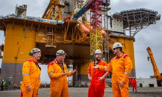 Jotun helps Odfjell Drilling position for success with Total