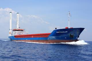 Amasus Shipping Signs an Agreement with Bound4blue