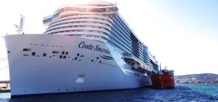 The Port of Marseille Fos and SGMF encourage the use of LNG as primary marine fuel