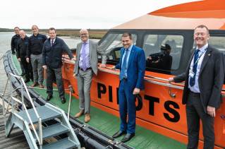 ABP invests around £9 million in state-of-the-art pilot boat fleet