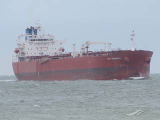 UK military seize control after stowaways threaten crew of crude oil tanker Nave Andromeda
