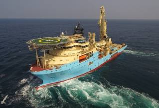 Inmarsat secures fleetwide installation agreement with Maersk Supply Service for Fleet Xpress digital portfolio