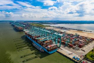 Port of Tanjung Pelepas to invest RM750 mln for expansion in 2022