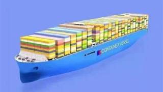 Evergreen orders 3 24,000TEU container ships at Hudong-Zhonghua