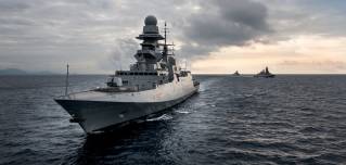 Fincantieri Will Provide 8 Vessels To Indonesia