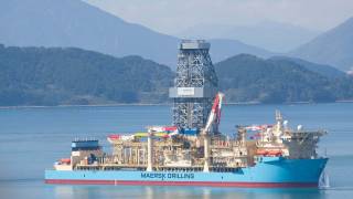 Maersk Drilling secures one-well contract extension for drillship Maersk Viking