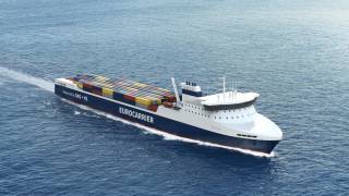 Deltamarin to design climate-friendly train ferry for Fennorail