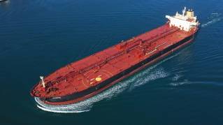 MT SUVRETTA becomes the first vessel to include hull coating impact in EEXI Technical file approved by DNV
