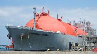 INPEX Receives Carbon-neutral LNG Shipment from Ichthys LNG Project at Naoetsu LNG Terminal in Japan