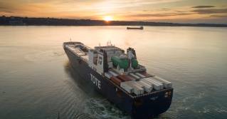 Tote Maritime Alaska Continuing Twice-Weekly Service To Alaska