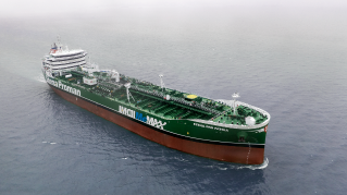 Proman Stena Bulk Takes Delivery Of First Methanol-Powered Newbuild Vessel