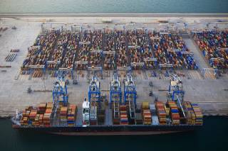 Abu Dhabi Ports Launches “SAFEEN FEEDERS” Shipping Service in Response to Growing Regional and Global Trade