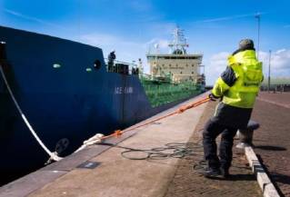 Transhipment in North Sea Canal ports down by more than 10 percent due to coronavirus crisis