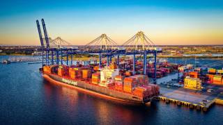 Retail imports drive record September at SC Ports