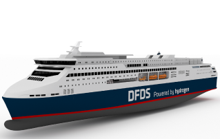 Partnership aims to develop hydrogen ferry for Oslo-Copenhagen