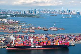Total Monthly Volume Rises in July at the Port of New York and New Jersey