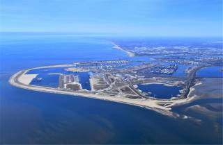 Wärtsilä to develop autonomous, zero emission barge for Port of Rotterdam