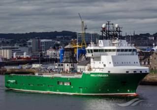 Havila Shipping ASA: Shell UK Limited enforces early redelivery of the PSV Havila Crusader