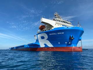 We4Sea sign up as Inmarsat application provider as Roll Group takes vessel performance monitoring package fleet-wide