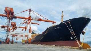 ICTSI Subic is part of MSC’s Seahorse service