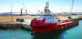 MMA Offshore wins contract award for MMA Inscription