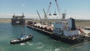 Wilson Sons’ port support operation in Açu Port completes five years