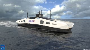 SCHOTTEL to propel world’s first hydrogen ferry