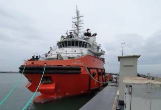Tullow Ghana takes delivery of first Ghanaian-owned vessel to support O&G ops