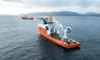 Wärtsilä and Solstad Offshore collaborate on fleet decarbonisation ambitions