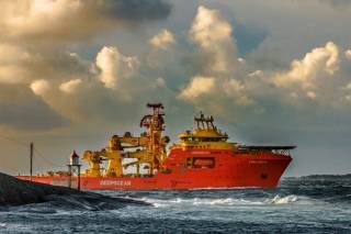 Solstad Offshore, DeepOcean and Østensjø team up in remote operations venture