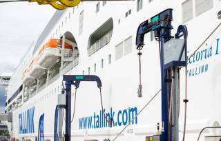 Port of Tallinn now consumes only green electricity produced in Estonia