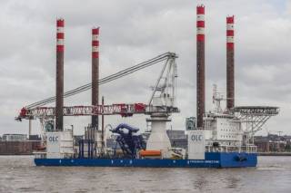 innogy sells its offshore installation vessel to Hong Kong based leasing company