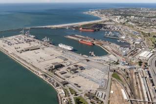 Port Elizabeth Car Terminal Sails Through German Audit