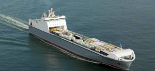 Peel Ports and CLdn celebrate second service from Iberian peninsula to Liverpool