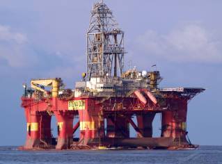 Stena Drilling signs contract with Petrofac for operations in the UK Continental Shelf