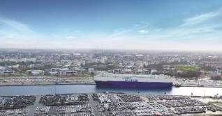 Hyundai Glovis secures exclusive shipping space in Bremerhaven port on Germany’s North Sea coast