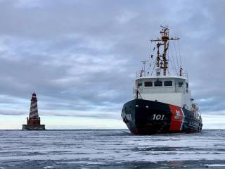 U.S. Coast Guard Awards Fairbanks Morse $13 Million Sole Source Contract for Opposed-Piston Engine Parts for Bay Class Icebreaking Tugboats