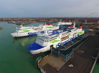 Stena Line invests 5 MEUR in modernising the Trelleborg - Rostock route