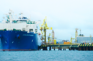 Excelerate Energy Initiates Operations at the Bahia LNG Terminal