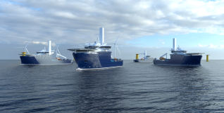 Rem Offshore and VARD signed contracts for the design and construction of Construction Service Operations Vessels